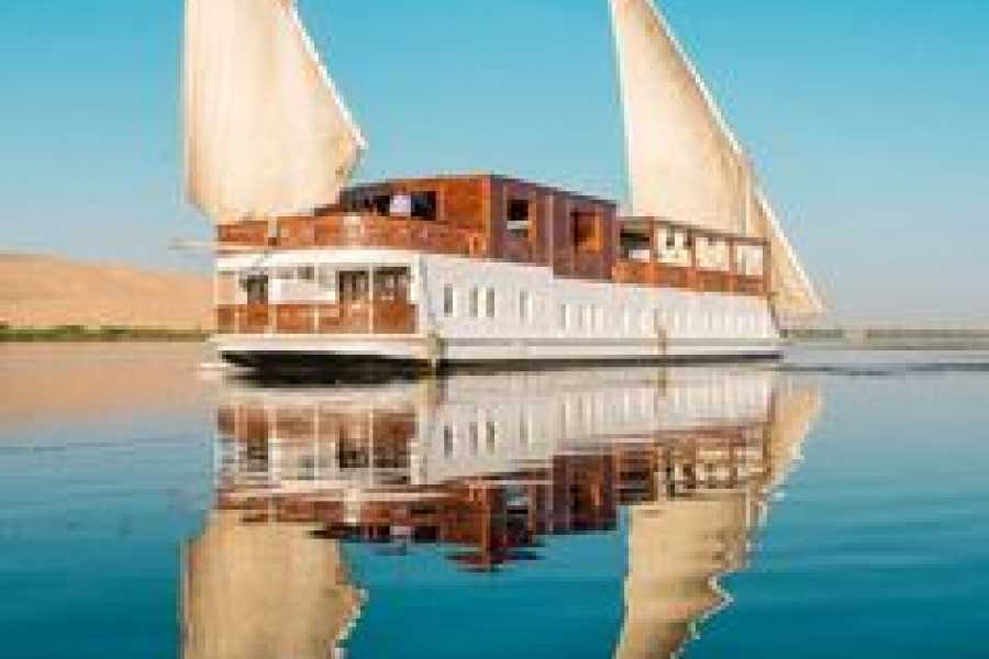 Bastet Travel Egypt 5 Days Nile River Cruise Luxor to Aswan