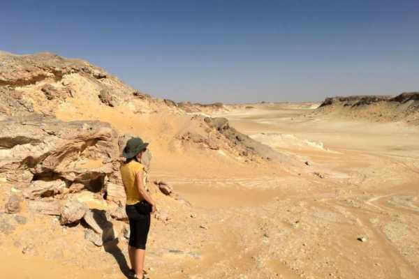 5 Days Cairo and White Desert
