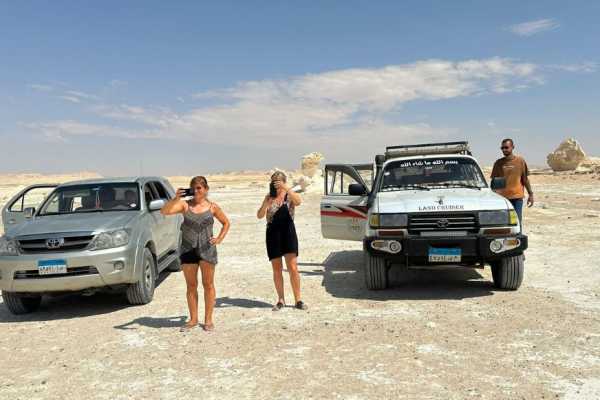 5 Days Cairo and White Desert
