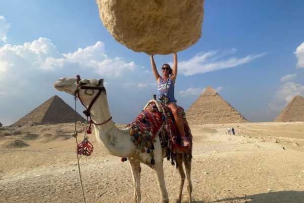 5 Days Cairo and White Desert