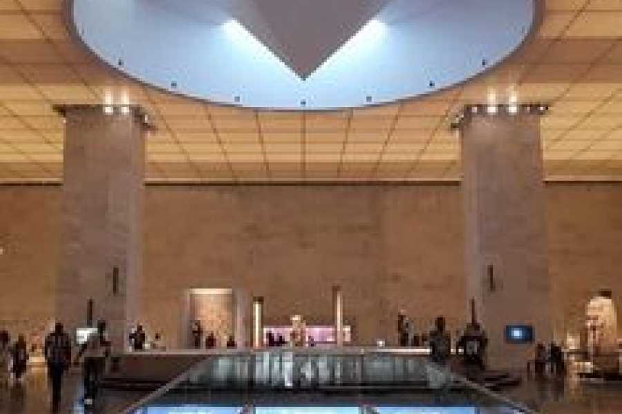 Bastet Travel Egypt Cairo Day Tour from Alexandria Port