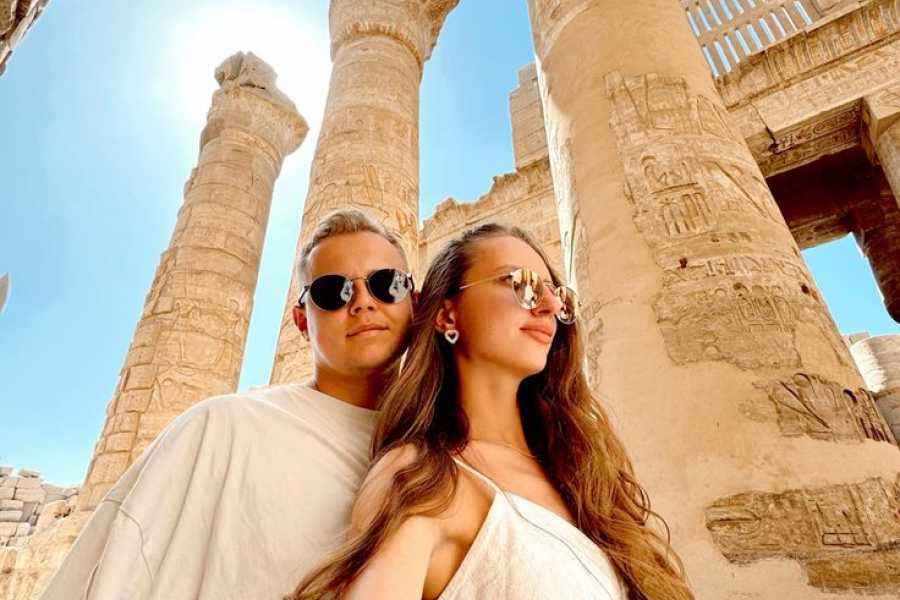 Bastet Travel Egypt Day Tour from Safaga to Luxor