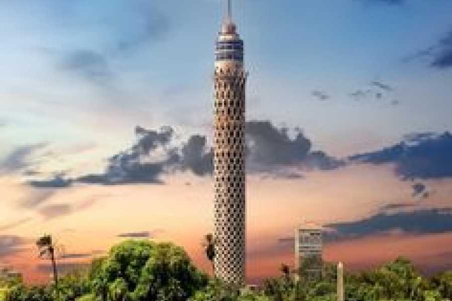 Bastet Travel Egypt Overnight Tour to Cairo and Alexandria From Port Said