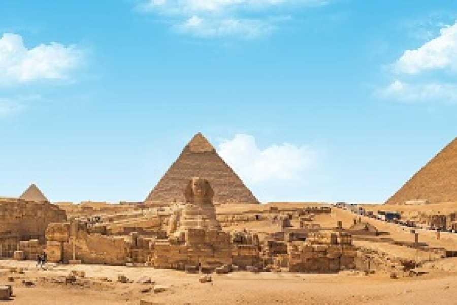 Egypt Tour packages 3 Day tour to the White Desert and Luxor from Cairo