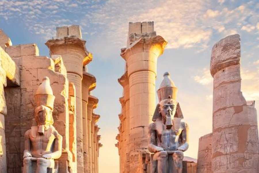 Bastet Travel Egypt 6 Day Cairo and Luxor Tour Package