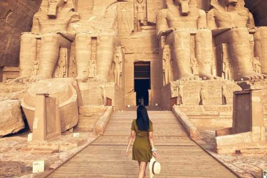 Bastet Travel Egypt 6 Day Cairo and Luxor Tour Package