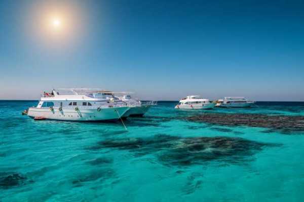 5 Day Hurghada Tour Package