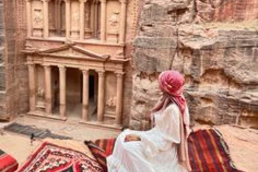 Bastet Travel Egypt 14 Day Jordan & Egypt Tour Package