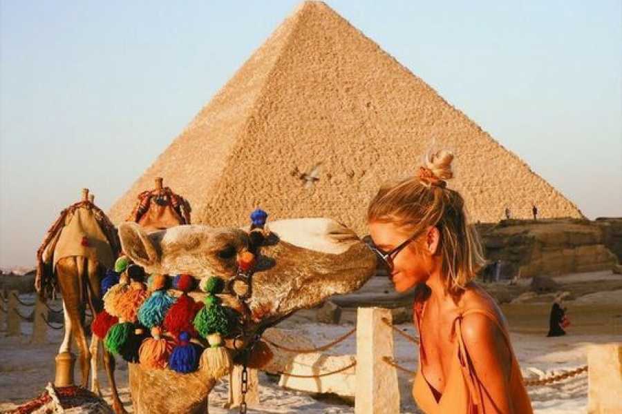 Bastet Travel Egypt 14 Day Jordan & Egypt Tour Package