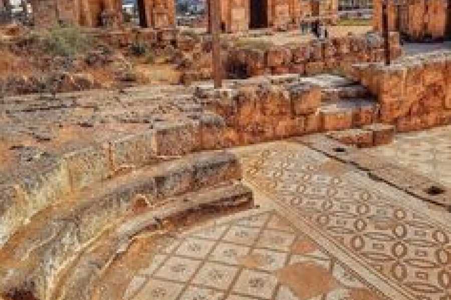 Bastet Travel Egypt 14 Day Jordan & Egypt Tour Package