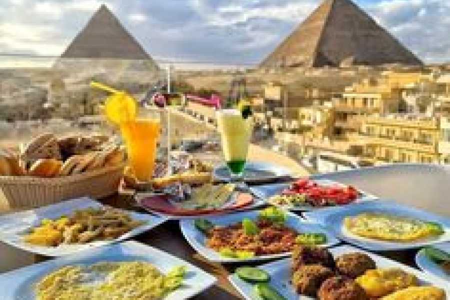 Bastet Travel Egypt Giza Pyramids, Sakkara and Memphis Day Tour