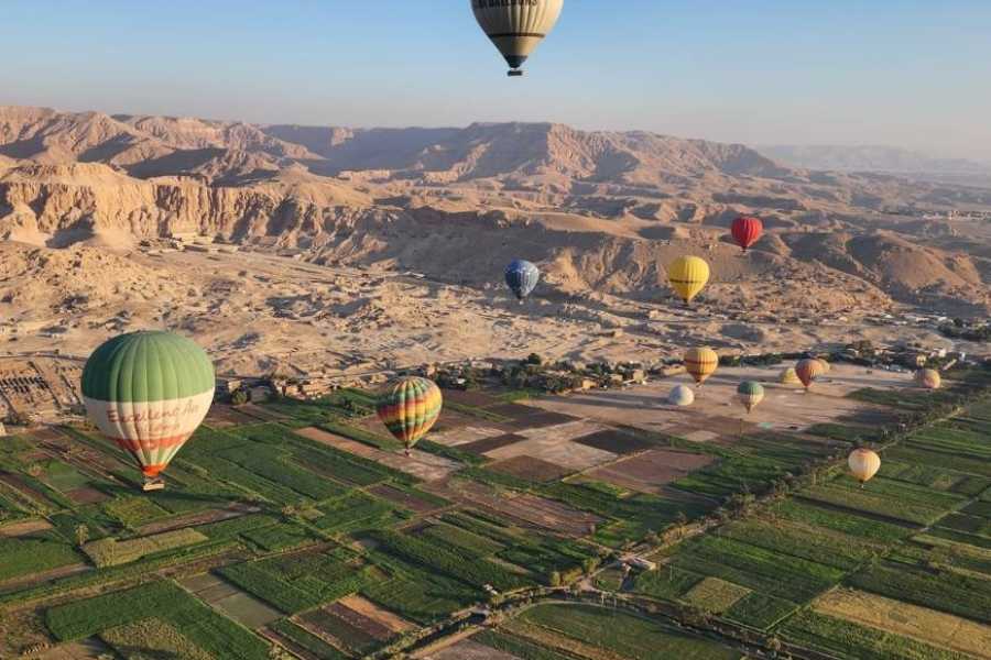 Marsa alam tours 3 Day tour to the White Desert and Luxor from Cairo
