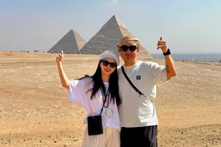 Marsa alam tours 3 Day tour to the White Desert and Luxor from Cairo