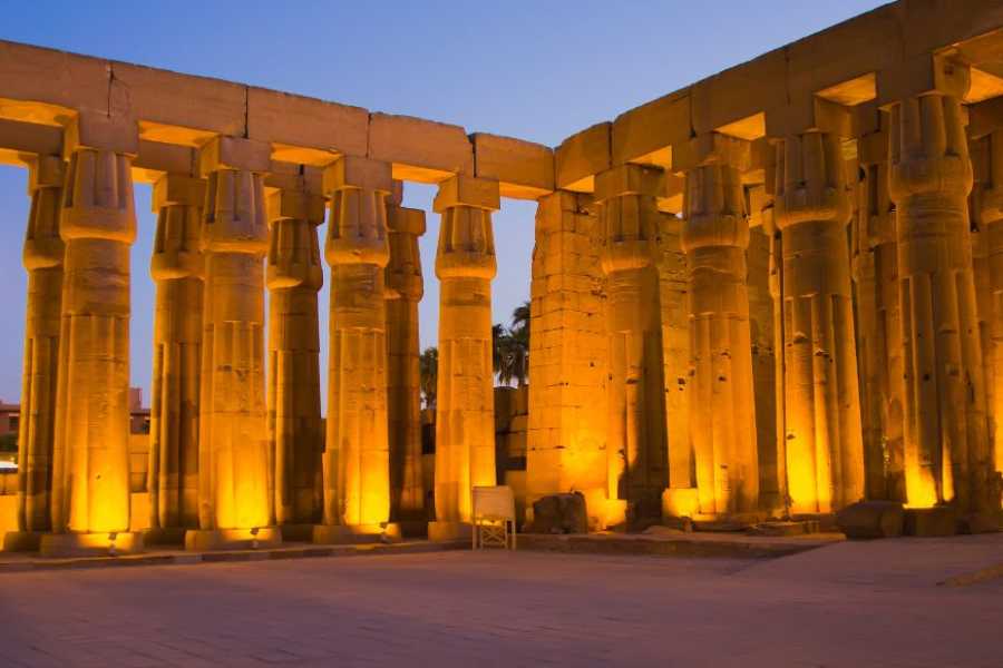 Egypt Tour packages 10-Day Egypt Tour: Cairo, Nile Cruise (Luxor/Aswan) & Hurghada Beach