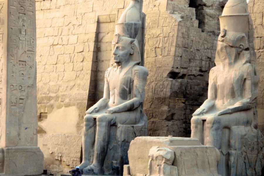 Egypt Tour packages 10-Day Egypt Tour: Cairo, Nile Cruise (Luxor/Aswan) & Hurghada Beach