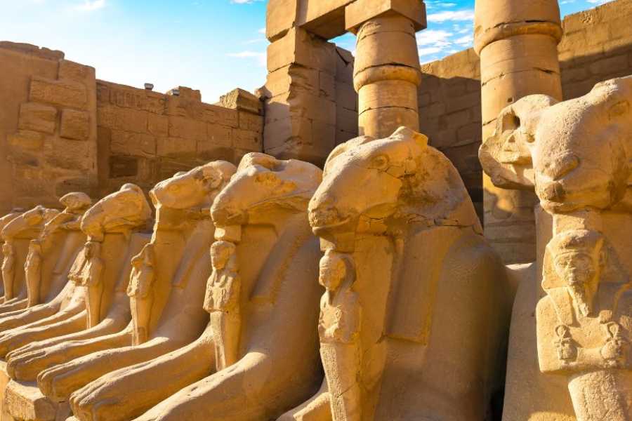 Egypt Tour packages 10-Day Egypt Tour: Cairo, Nile Cruise (Luxor/Aswan) & Hurghada Beach