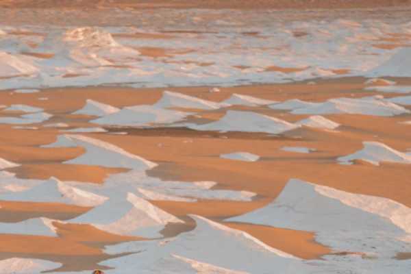 3 Day tour to the White Desert and Luxor from Cairo