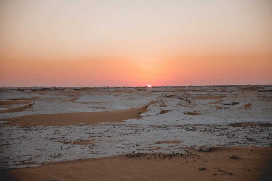 Tours to Egypt 3 Day tour to the White Desert and Luxor from Cairo