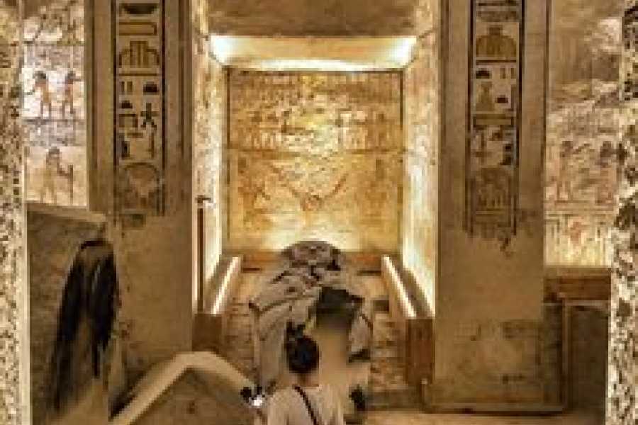 Bastet Travel Egypt Pharaohs and Pyramids Tour Package