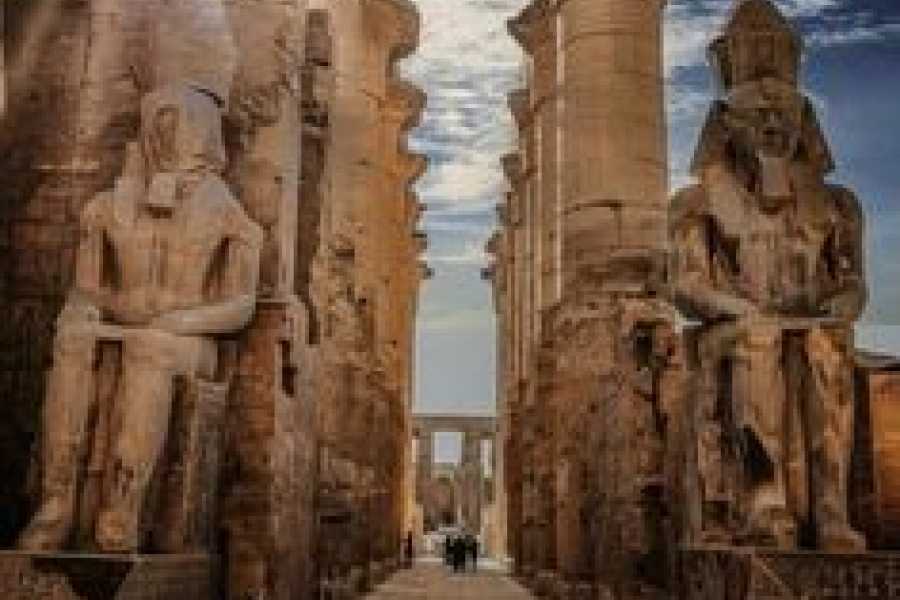 Bastet Travel Egypt Egypt & the Nile: A Holiday Journey