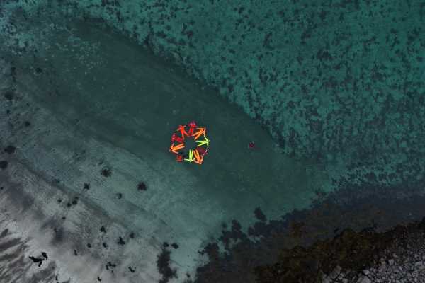 RIB & Floating Sea Eagle Adventure