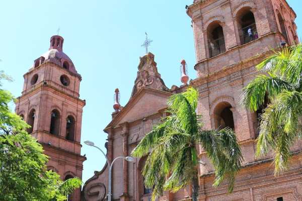 City Tour Santa Cruz + Porongo