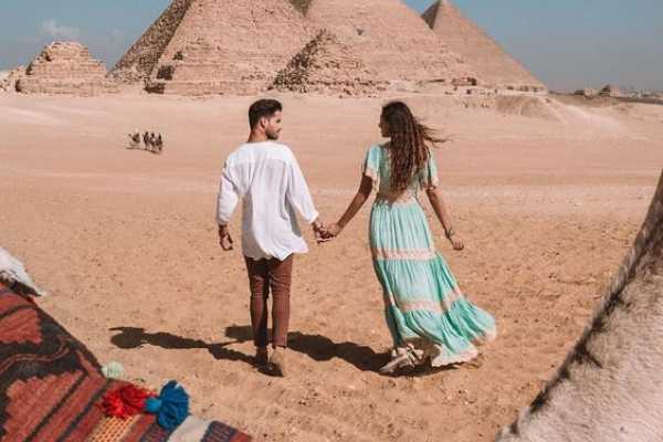 Siwa Oasis Luxury Package