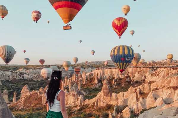 Turkey & Dubai in 10 Days Package