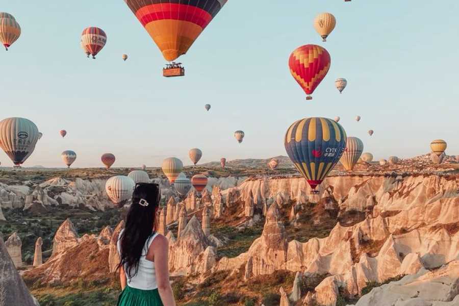Bastet Travel Egypt Turkey & Dubai in 10 Days Package