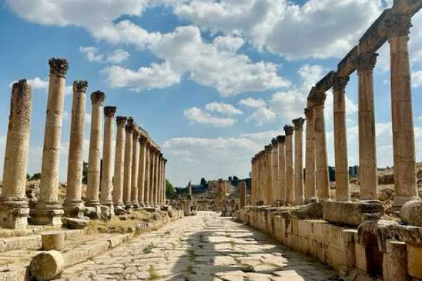 Turkey, Jordan, and Israel - 16-Day Package