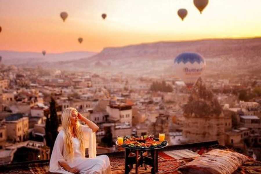 Bastet Travel Egypt Turkey, Jordan, and Israel - 16-Day Package