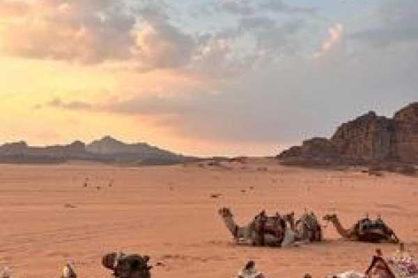 Egypt Unplugged for Teens