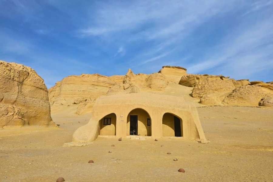 Egypt Tour packages 2-dages campingtur til Wadi El Hitan og Fayoum-oasen fra Kairo