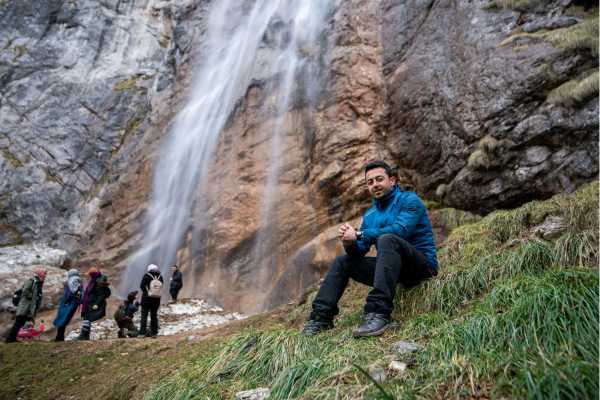 Waterfall Trekking Adventure in the Serra Mountains