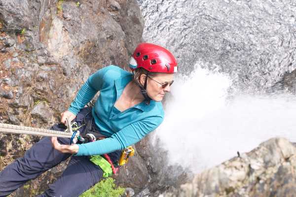 Waterfall Trekking Adventure in the Serra Mountains