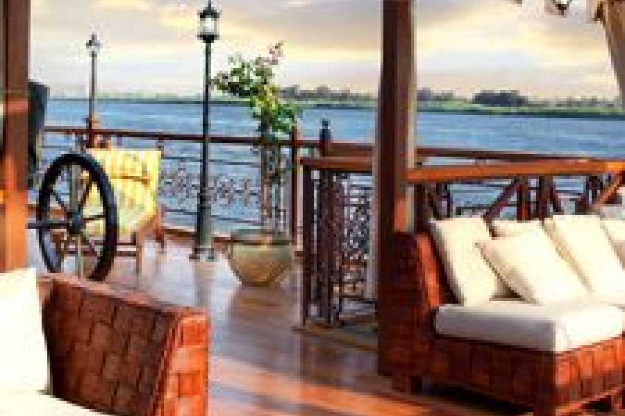 Bastet Travel Egypt Sonesta Moon Goddess Cruise Ship