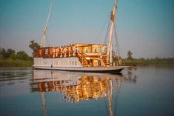 8-Day Nile River Cruise from Aswan
