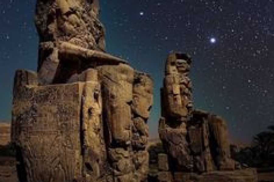 Bastet Travel Egypt Luxor West Bank Tour Valley of Kings Hatshepsut temple and Memnon