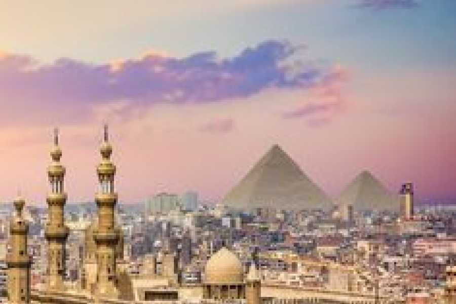 Bastet Travel Egypt El Muizz Street Khan El Khalili Islamic Cairo Walking tour