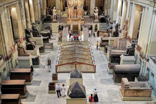 Private Guided tour Egyptian Museum in Cairo