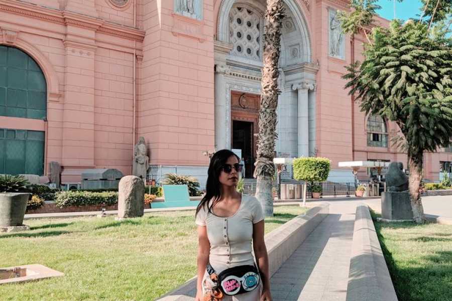 Bastet Travel Egypt Private Guided tour Egyptian Museum in Cairo