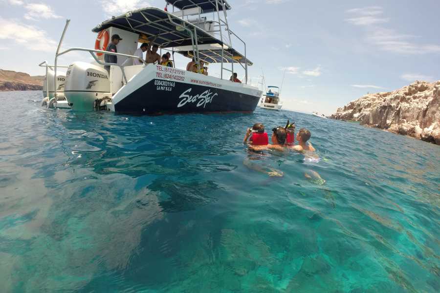La Paz Espiritu Santo Snorkeling