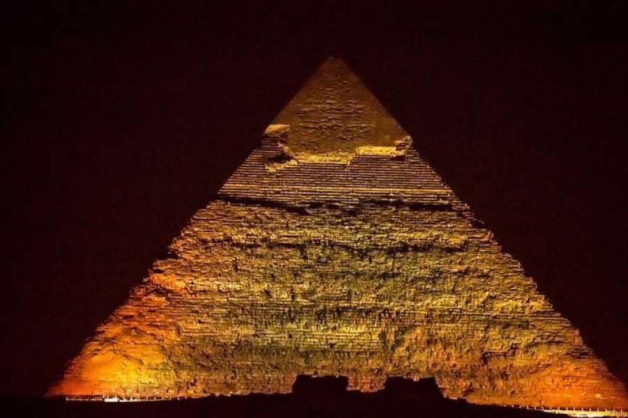 Bastet Travel Egypt Sound and Light Show at Pyramids of Giza