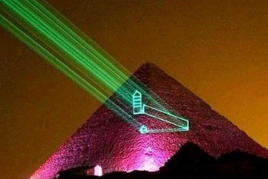 Bastet Travel Egypt Sound and Light Show at Pyramids of Giza