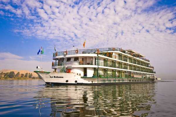 10 Days Egypt Christmas Holiday package