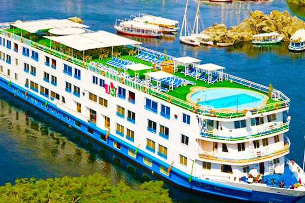 10 Days Egypt Christmas Holiday package