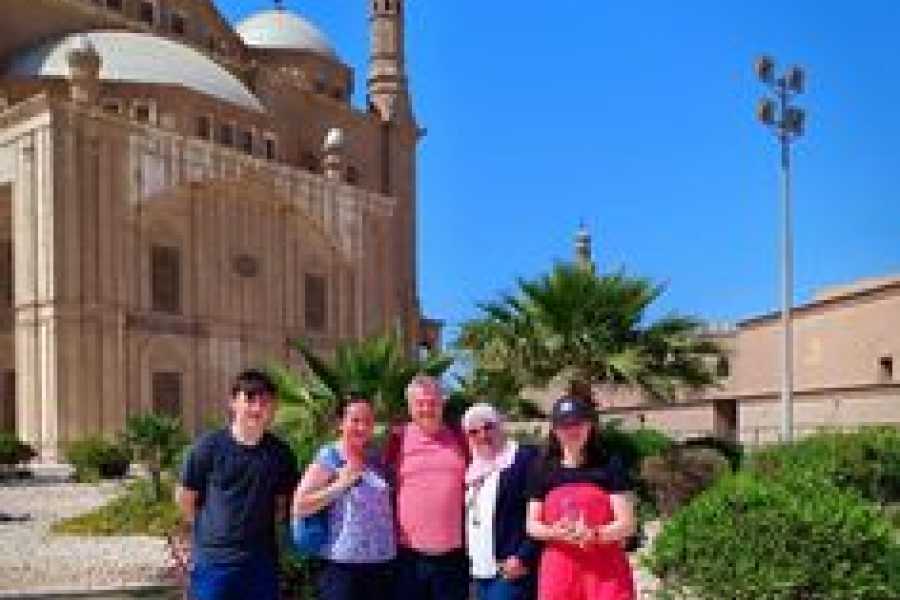 Bastet Travel Egypt Islamic Cairo Tour Rifaei Sultan Hassan Ibn Tulun