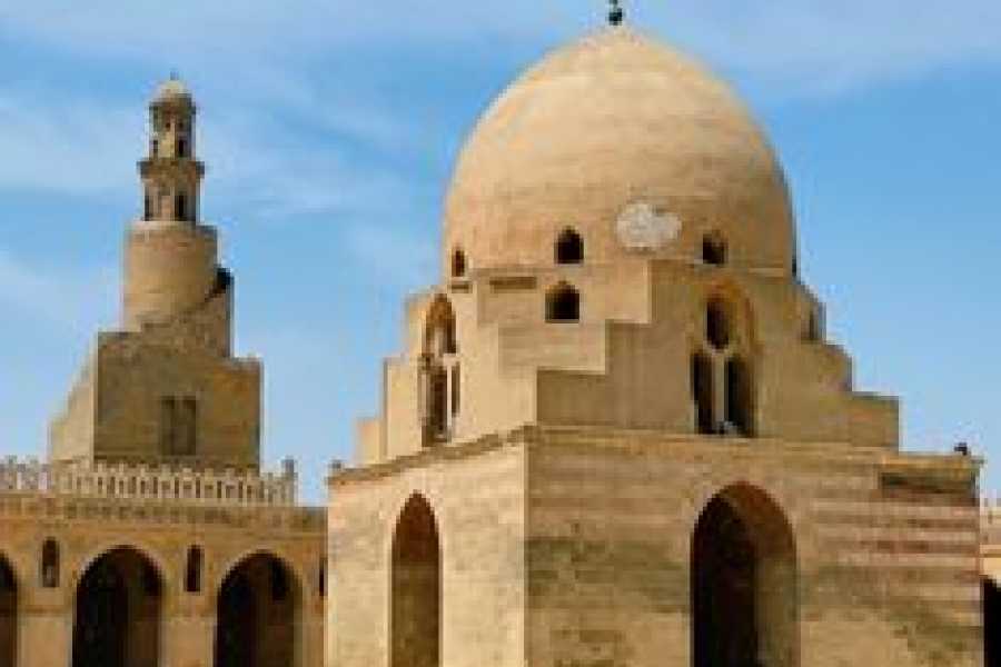 Bastet Travel Egypt Islamic Cairo Tour Rifaei Sultan Hassan Ibn Tulun