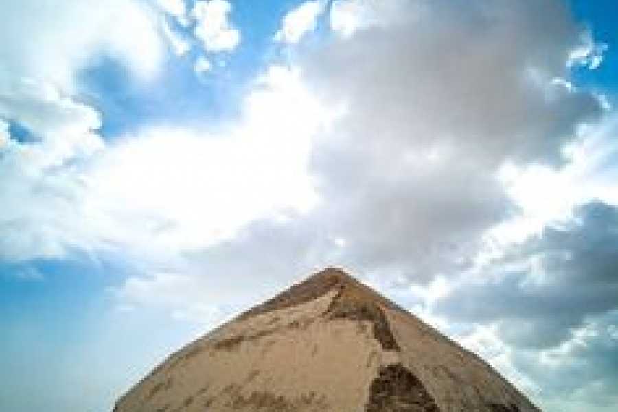Bastet Travel Egypt Dahshur Saqqara and Memphis tours