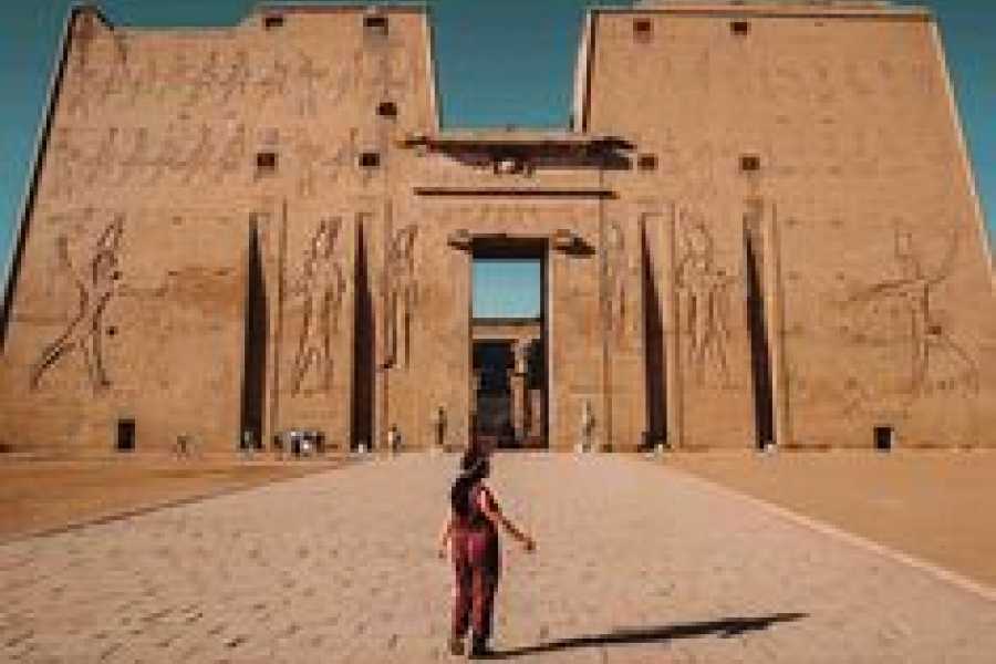 Bastet Travel Egypt Private tour to Luxor from Cairo by Flight
